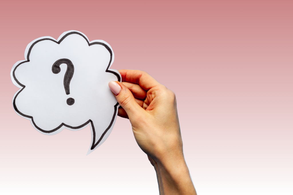 Illustration de la page FAQ Content Queen
