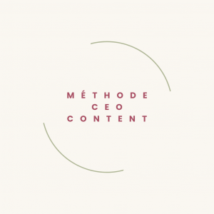 Découvrir la méthode CEO Content de Content Queen