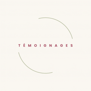Accéder à la page Témoignages clientes Content Queen