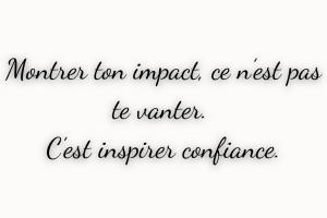 Citation inspirante sur la valeur de la preuve dans la communication digitale